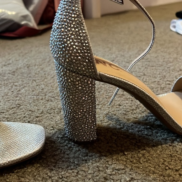 Sequin heels✨✨ - Picture 5 of 8